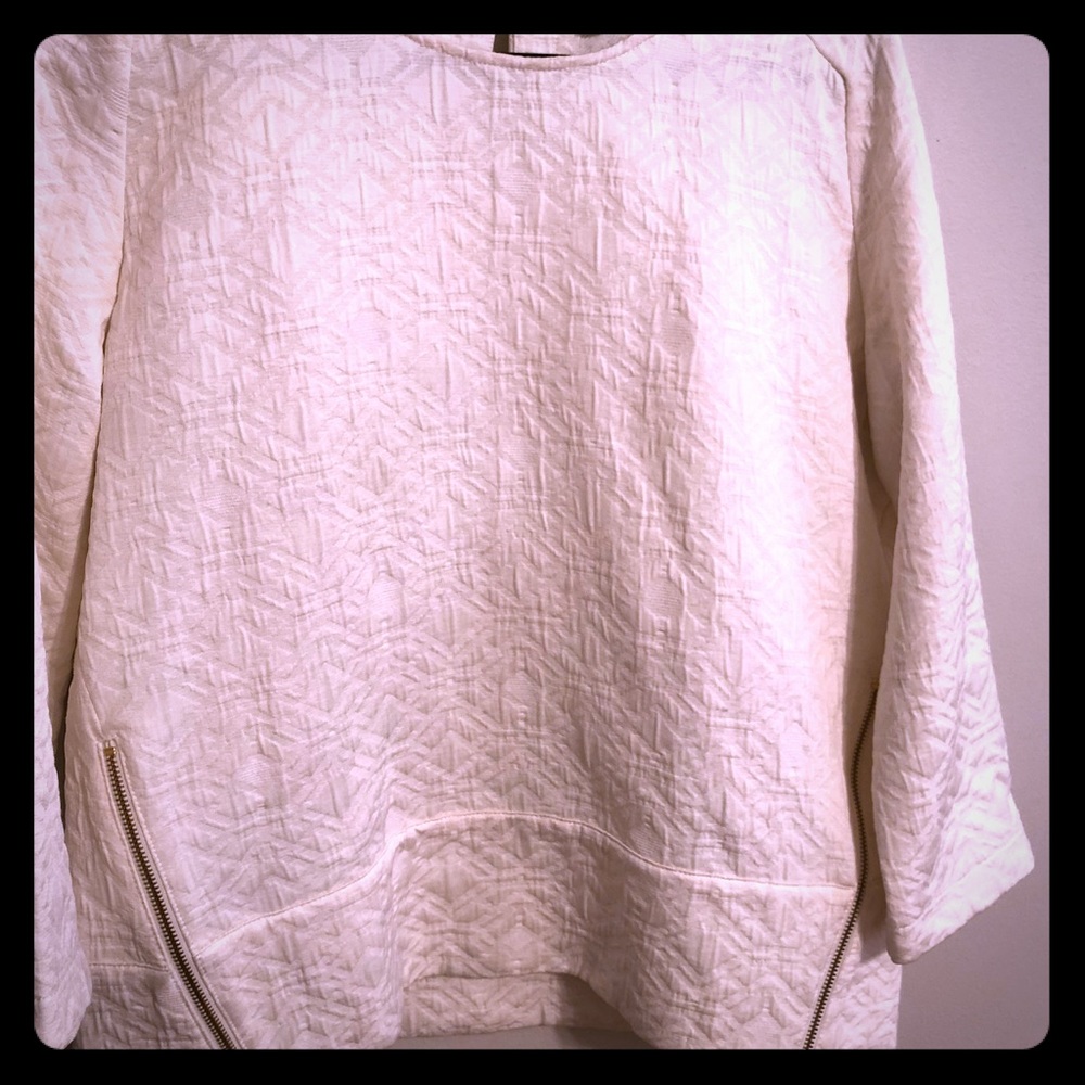 J crew blouse